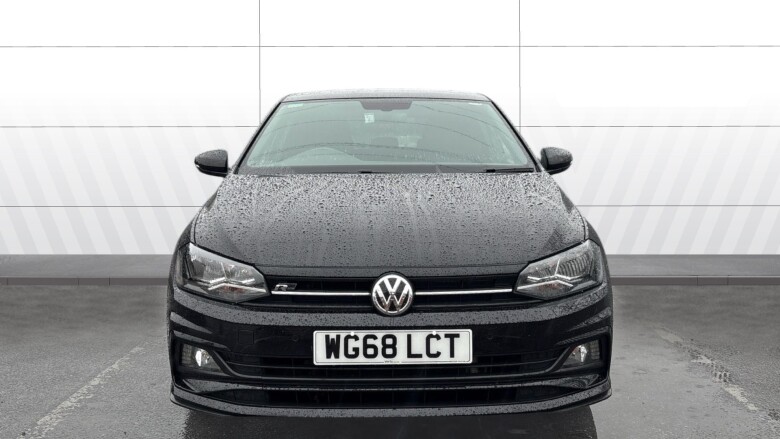 Volkswagen Polo 1.0 TSI 95 R-Line 5dr Petrol Hatchback